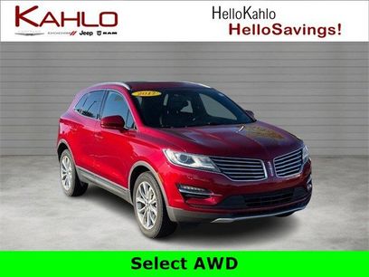 Used 2017 Lincoln MKC Select w/ Select Plus Package
