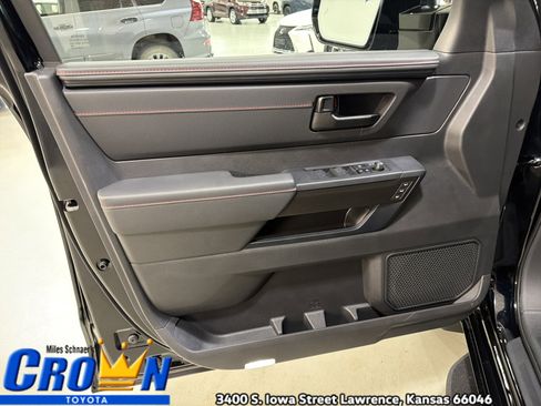 New 2026 Toyota Tundra TRD Pro AWD/4WD image 17