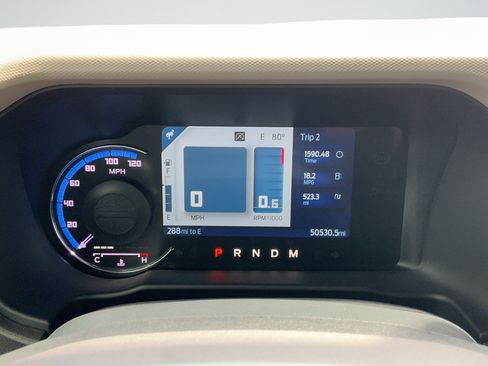 Used 2024 Ford Bronco Wildtrak AWD/4WD image 13