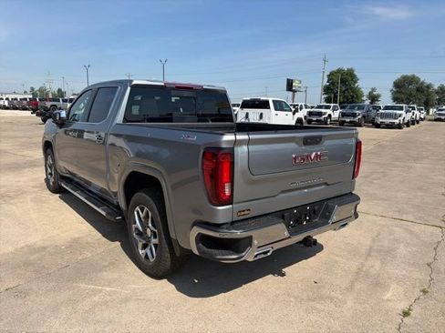 New 2026 GMC Sierra 1500 SLT w/ SLT Premium Plus Package AWD/4WD image 4