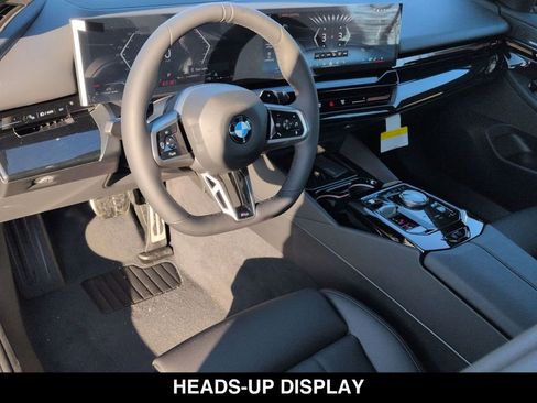 New 2026 BMW 530i xDrive w/ M Sport Package AWD/4WD image 9