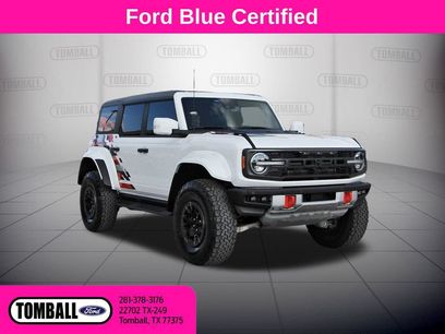 Used 2024 Ford Bronco Raptor
