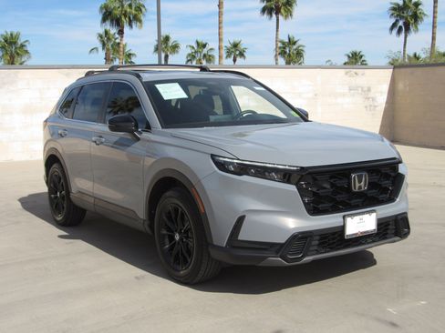 Used 2024 Honda CR-V Sport image 2