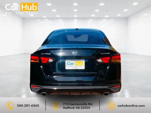 Used 2020 Nissan Altima 2.5 Platinum FWD image 5