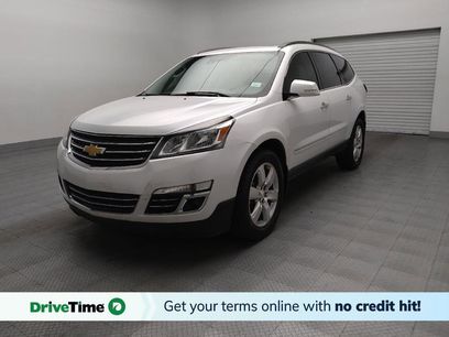Used 2017 Chevrolet Traverse Premier