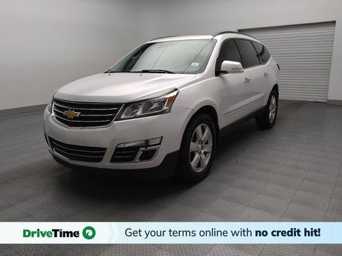 Used 2017 Chevrolet Traverse Premier FWD image 1