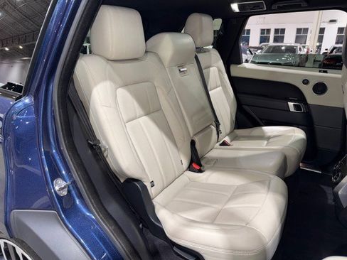 Used 2019 Land Rover Range Rover Sport HSE image 58