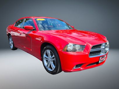 Used 2013 Dodge Charger SXT Plus