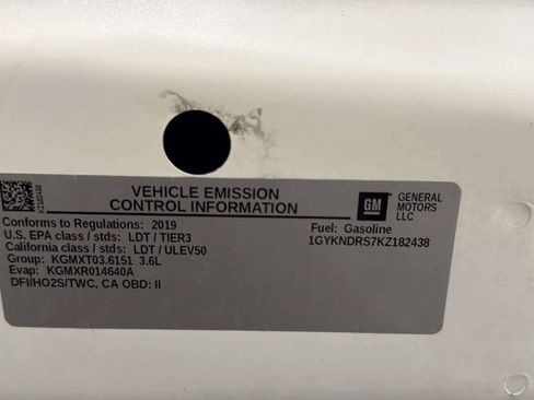 Used 2019 Cadillac XT5 Luxury AWD/4WD image 39