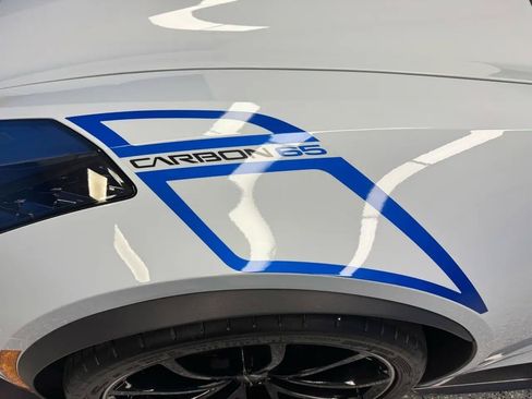 Used 2018 Chevrolet Corvette Grand Sport w/ Carbon 65 Edition RWD image 37