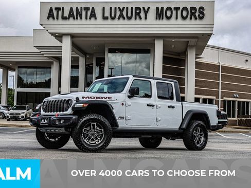 Used 2026 Jeep Gladiator Mojave AWD/4WD image 2