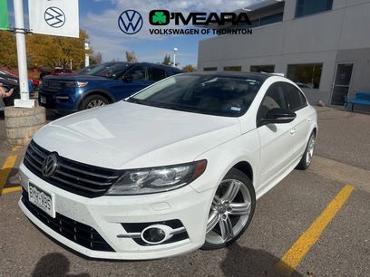 Used 2017 Volkswagen CC R-Line Executive