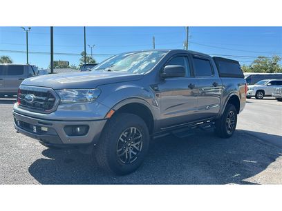 Used 2021 Ford Ranger XLT w/ Tremor Off-Road Package