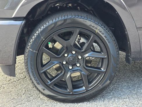 New 2026 RAM 1500 Laramie w/ Night Edition AWD/4WD image 13