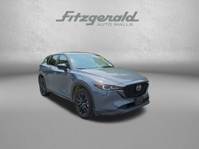 Used 2025 MAZDA CX-5 Carbon Edition