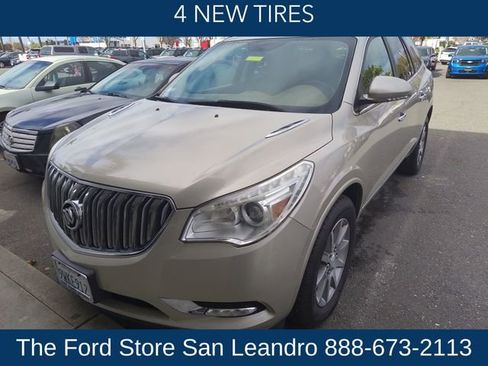 Used 2015 Buick Enclave Leather w/ Trailering Package image 3
