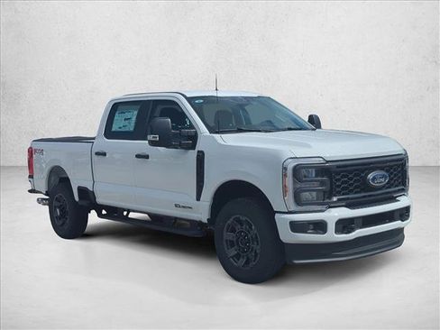 New 2026 Ford F250 XL w/ STX Appearance Package AWD/4WD image 7