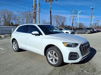 Certified 2022 Audi Q5 2.0T Premium video 1