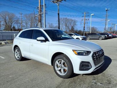 Certified 2022 Audi Q5 2.0T Premium