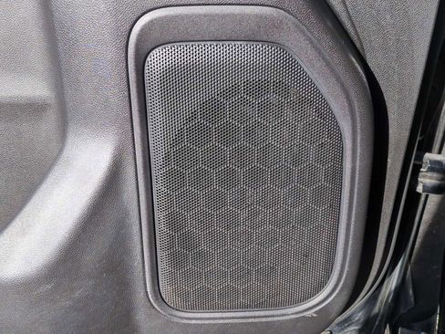 Used 2021 Chevrolet Silverado 1500 Custom w/ LPO, Dark Essentials Package image 22