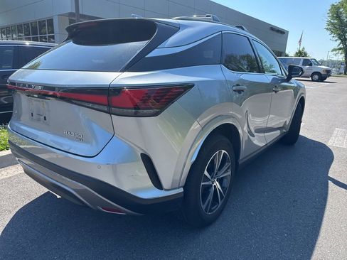 Used 2023 Lexus RX 350 Premium w/ Accessory Package AWD/4WD image 7