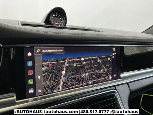 Used 2022 Porsche Panamera 4S w/ Premium Package image 34