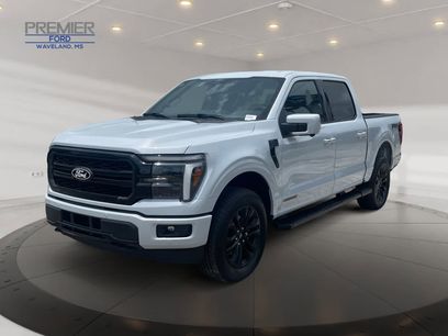 New 2025 Ford F150 Lariat w/ Equipment Group 501A Mid