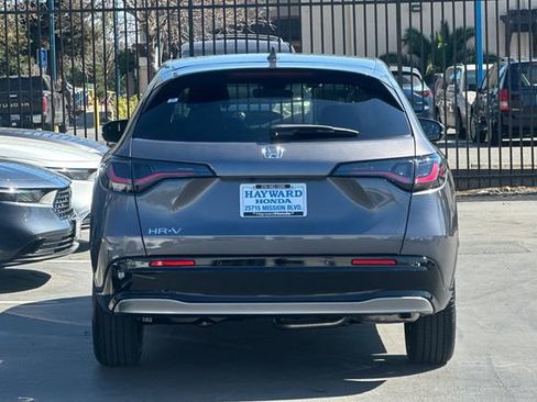 New 2026 Honda HR-V EX-L image 4