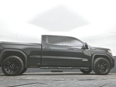 Used 2020 GMC Sierra 1500 Elevation w/ Elevation Value Package AWD/4WD image 47