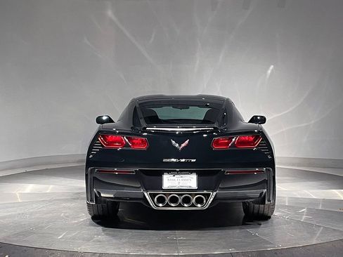 Used 2014 Chevrolet Corvette Stingray Coupe RWD image 6