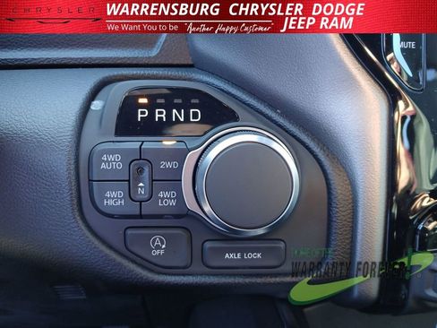 New 2026 RAM 1500 Big Horn image 22