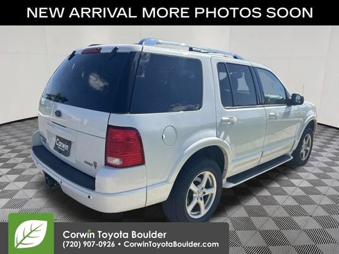 Used 2003 Ford Explorer Limited AWD/4WD image 8