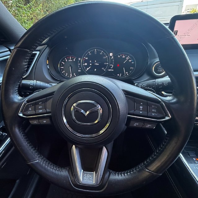 Used 2021 MAZDA CX-9 Grand Touring AWD/4WD image 29