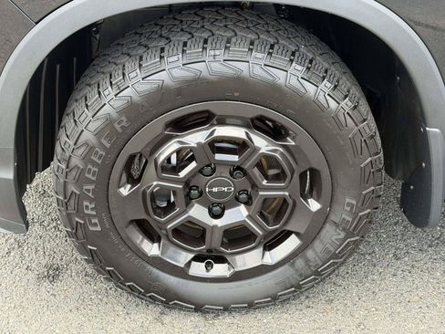 Certified 2025 Honda Ridgeline TrailSport+ image 5