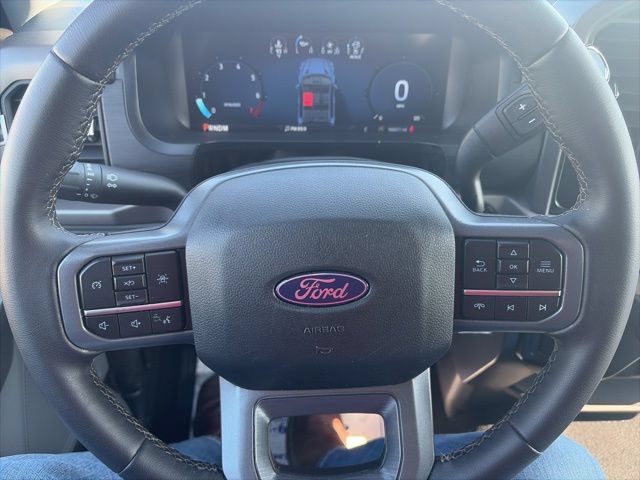 Used 2025 Ford F150 XLT w/ Equipment Group 301A Standard AWD/4WD image 21