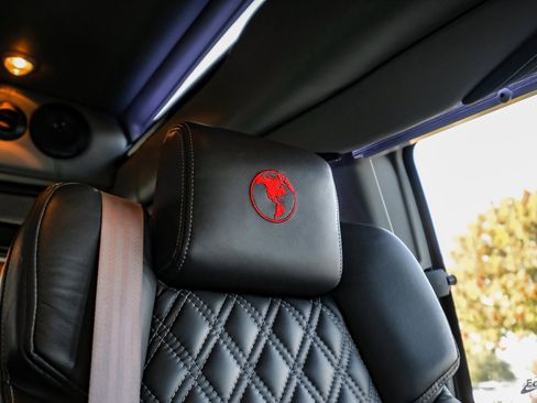 Used 2023 Chevrolet Express 2500 Explorer High Top Custom image 86