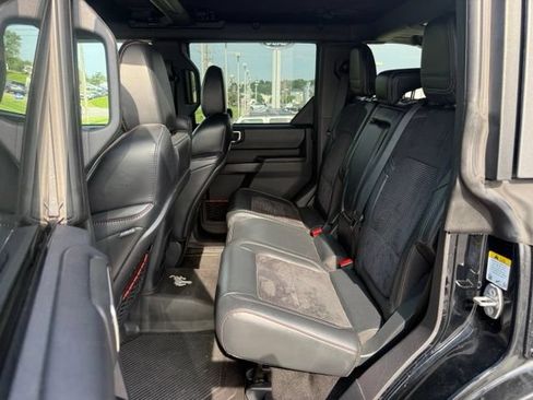 Used 2022 Ford Bronco Raptor AWD/4WD image 13