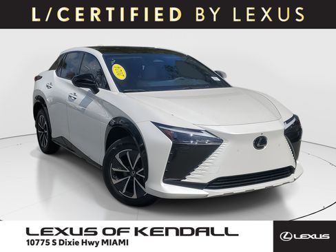 Used 2024 Lexus RZ 300e Premium w/ Accessory Package (Z1) image 1