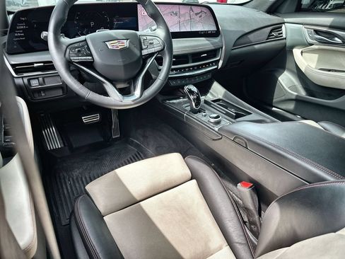 Used 2025 Cadillac CT5 Sport w/ Sun And Sound Package RWD image 20