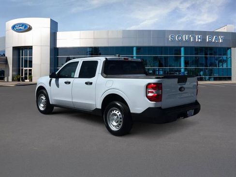 Certified 2025 Ford Maverick XL image 3