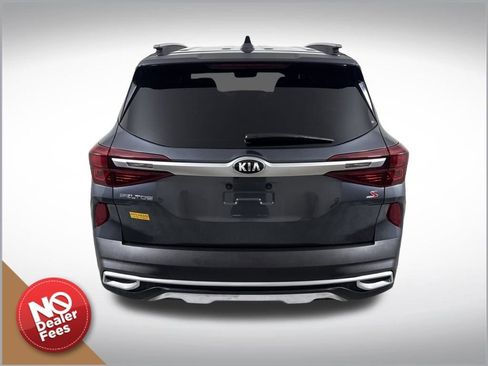Used 2021 Kia Seltos S image 5