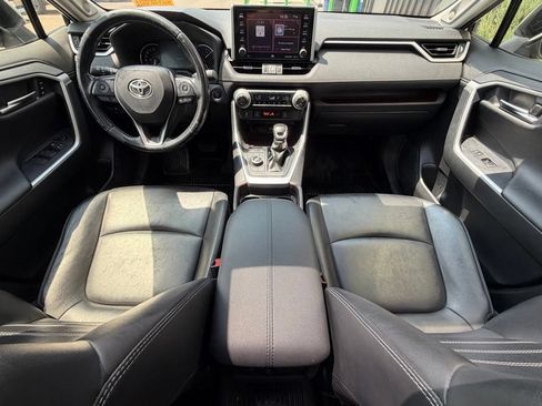 Used 2019 Toyota RAV4 Limited w/ All Weather Liner Package AWD/4WD image 10