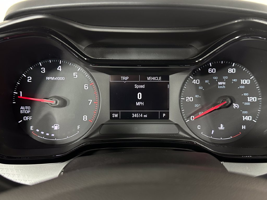 Used 2024 Chevrolet Trax LS w/ LS Convenience Package FWD image 15