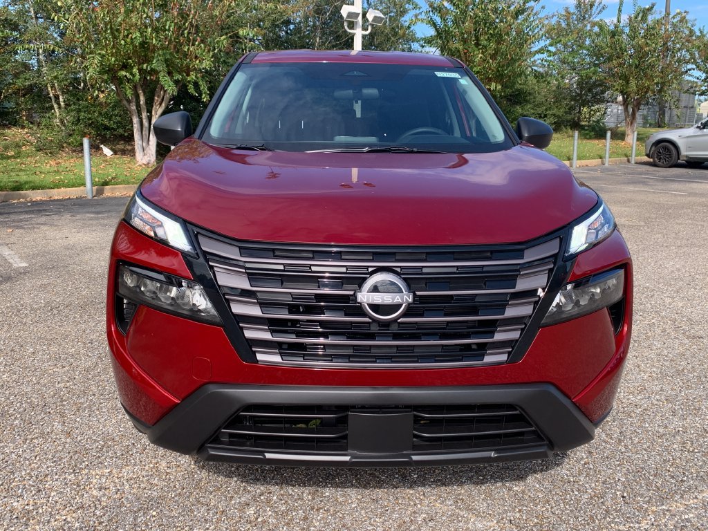 New 2027 Nissan Rogue S FWD image 3