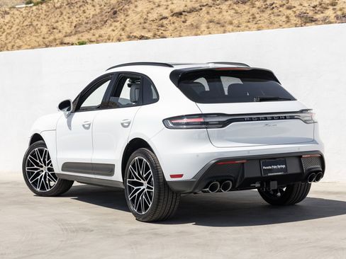 New 2026 Porsche Macan AWD/4WD image 3