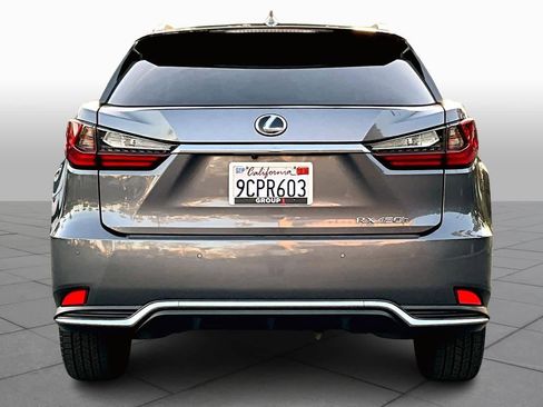 Used 2022 Lexus RX 450h AWD w/ Premium Package image 4