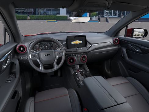 New 2026 Chevrolet Blazer RS w/ Driver Confidence II Package FWD image 15