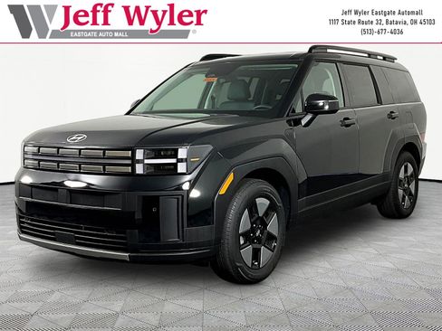 Used 2026 Hyundai Santa Fe SEL AWD/4WD image 1
