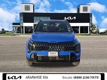 New 2026 Kia Sportage X-Pro Prestige