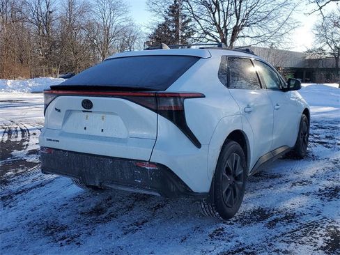 New 2026 Toyota bZ XLE image 4